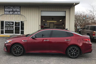 Vehicle Window Tinting Panama City FL