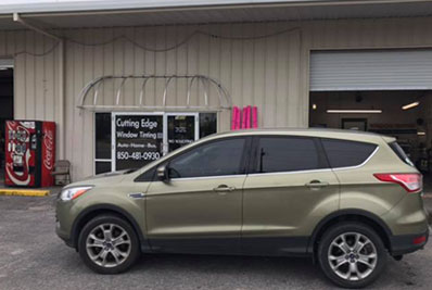 Window Tinting Installation Panama City FL