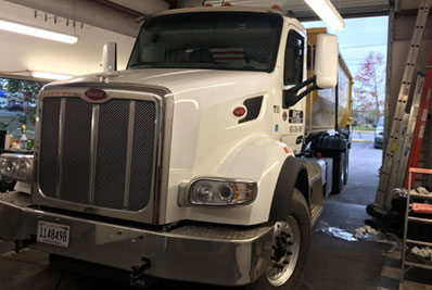 Truck Window Tinting Panama City FL