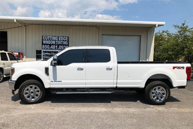 Pickup Truck Window Tinting Panama City FL