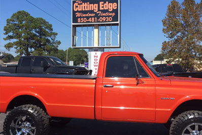 Window Tinting Installer Panama City FL